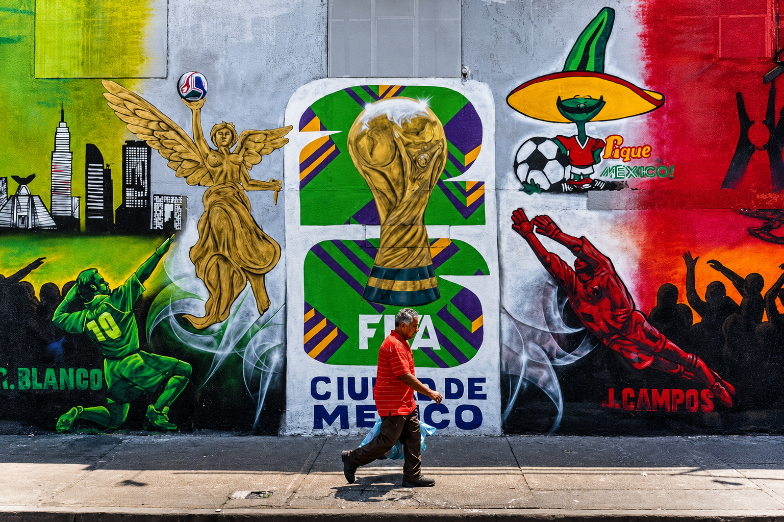 Stadiums Without Borders: The FIFA World Cup and the Evolution of Sovereignty<br>
Author: <i>Parag Gilada</i>