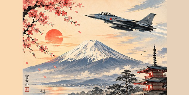 A Japan That Should Be Assertive

<br />Author: <em> Sridhar Krishnaswami</em>
